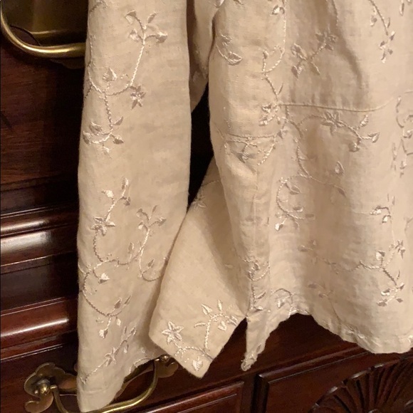 Linen Jacket - Picture 4 of 6